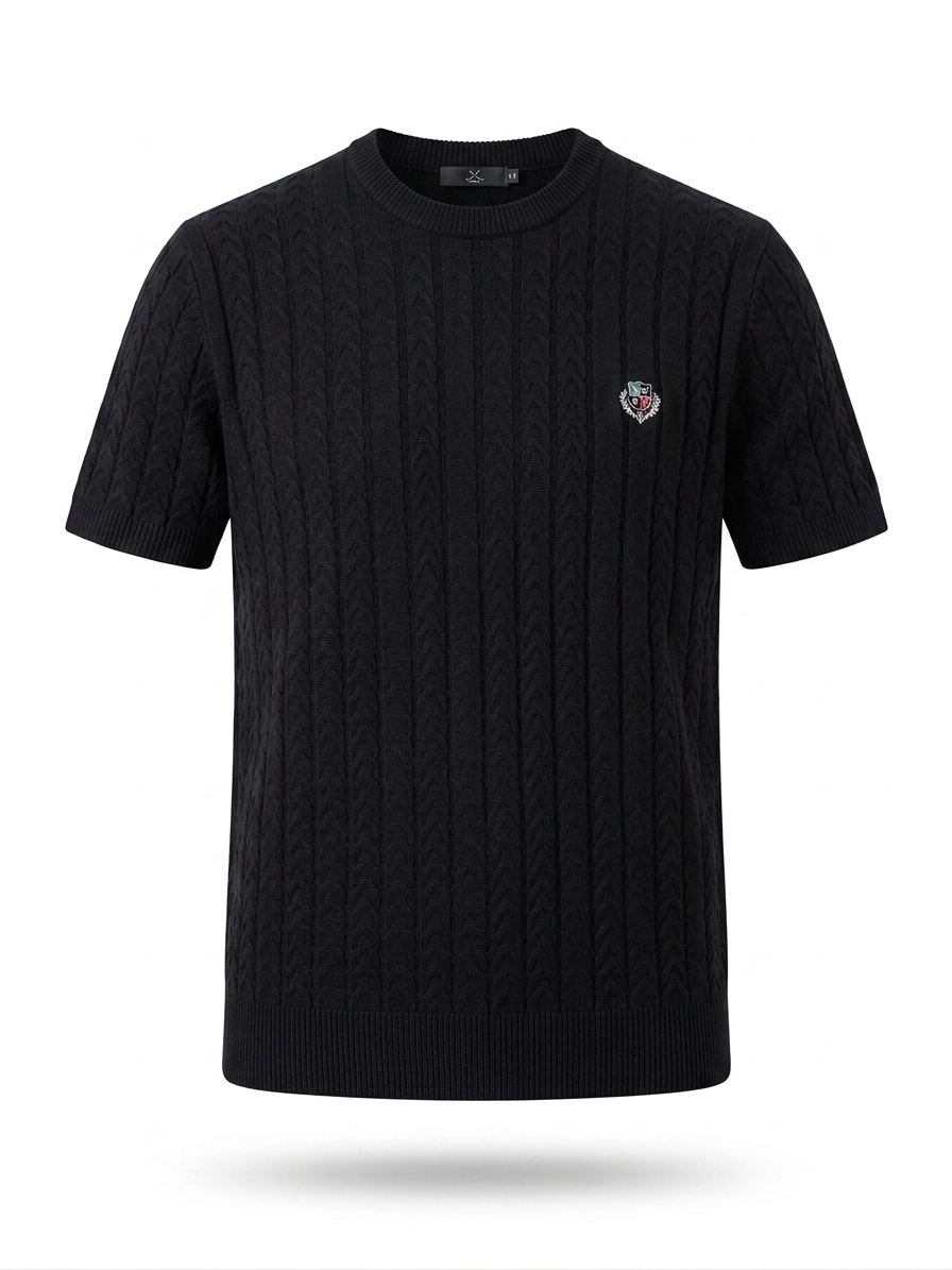 Loro Piana Knitted Fabric Made in Turkey