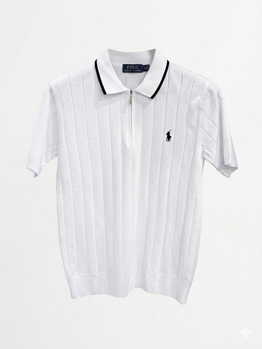 Polo Ralph Lauren Knitted Fabric Made in Turkey