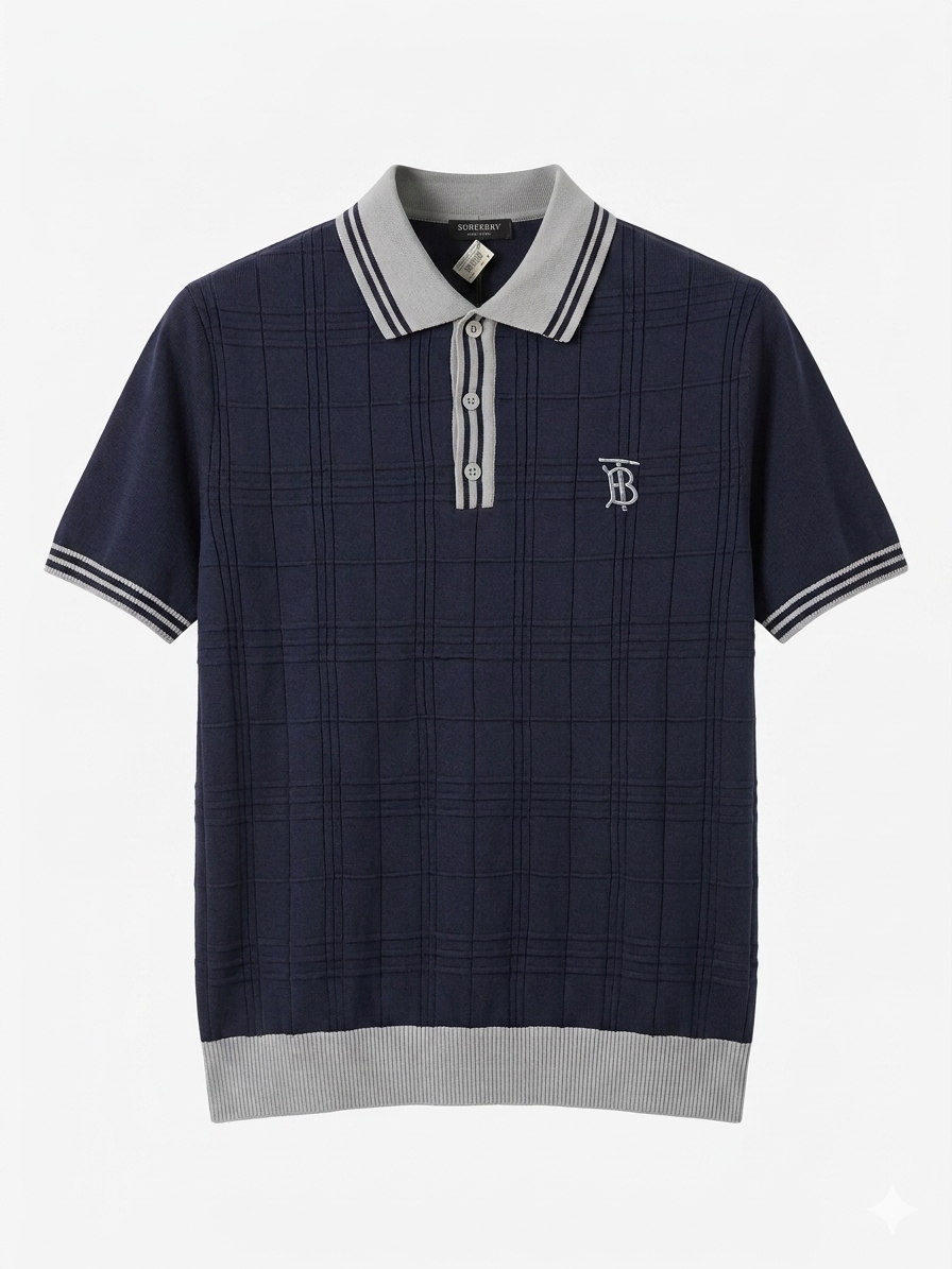 Burberry Knitted Fabric Made in Turkey