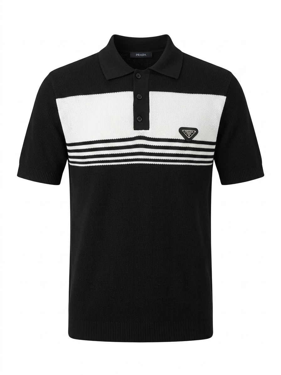 Prada Knitted Fabric Made in Turkey