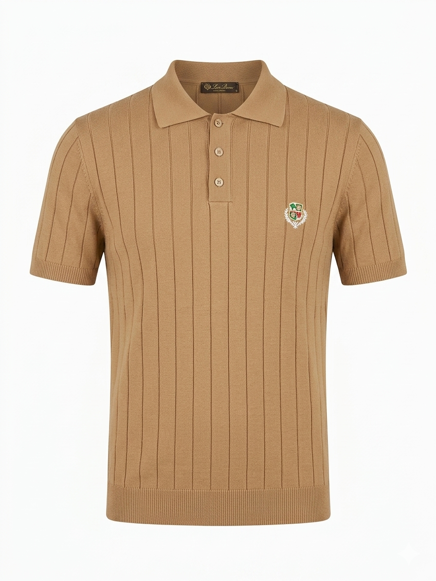 Loro Piana Knitted Fabric Made in Turkey