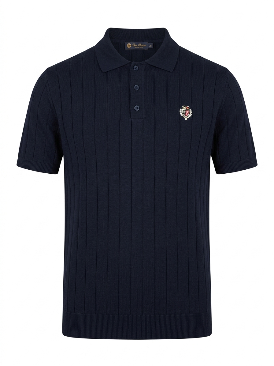 Loro Piana Knitted Fabric Made in Turkey