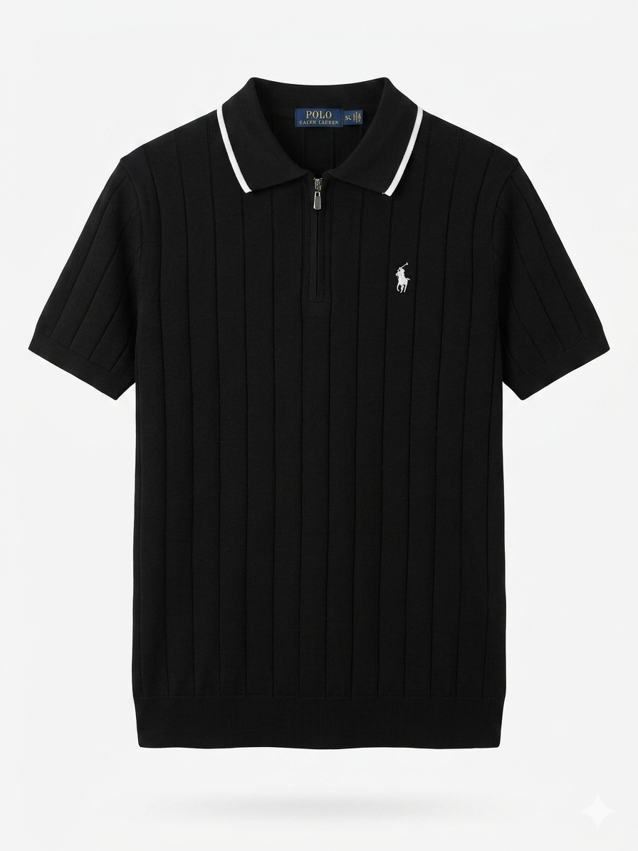 Polo Ralph Lauren Knitted Fabric Made in Turkey