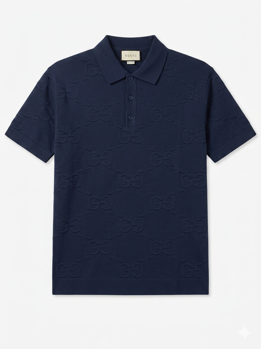 Gucci Knitted Fabric Made in Turkey