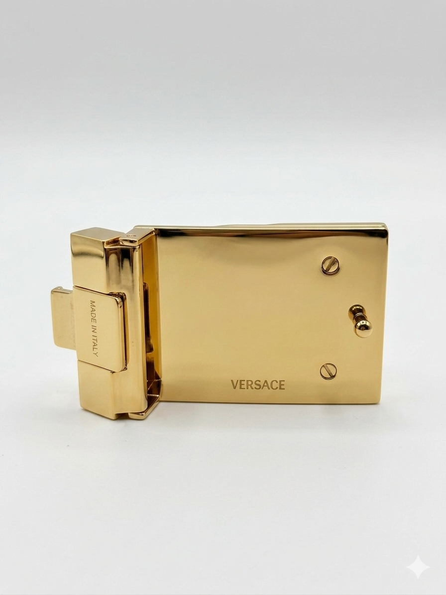 Versace Belt 1:1 Grade Quality