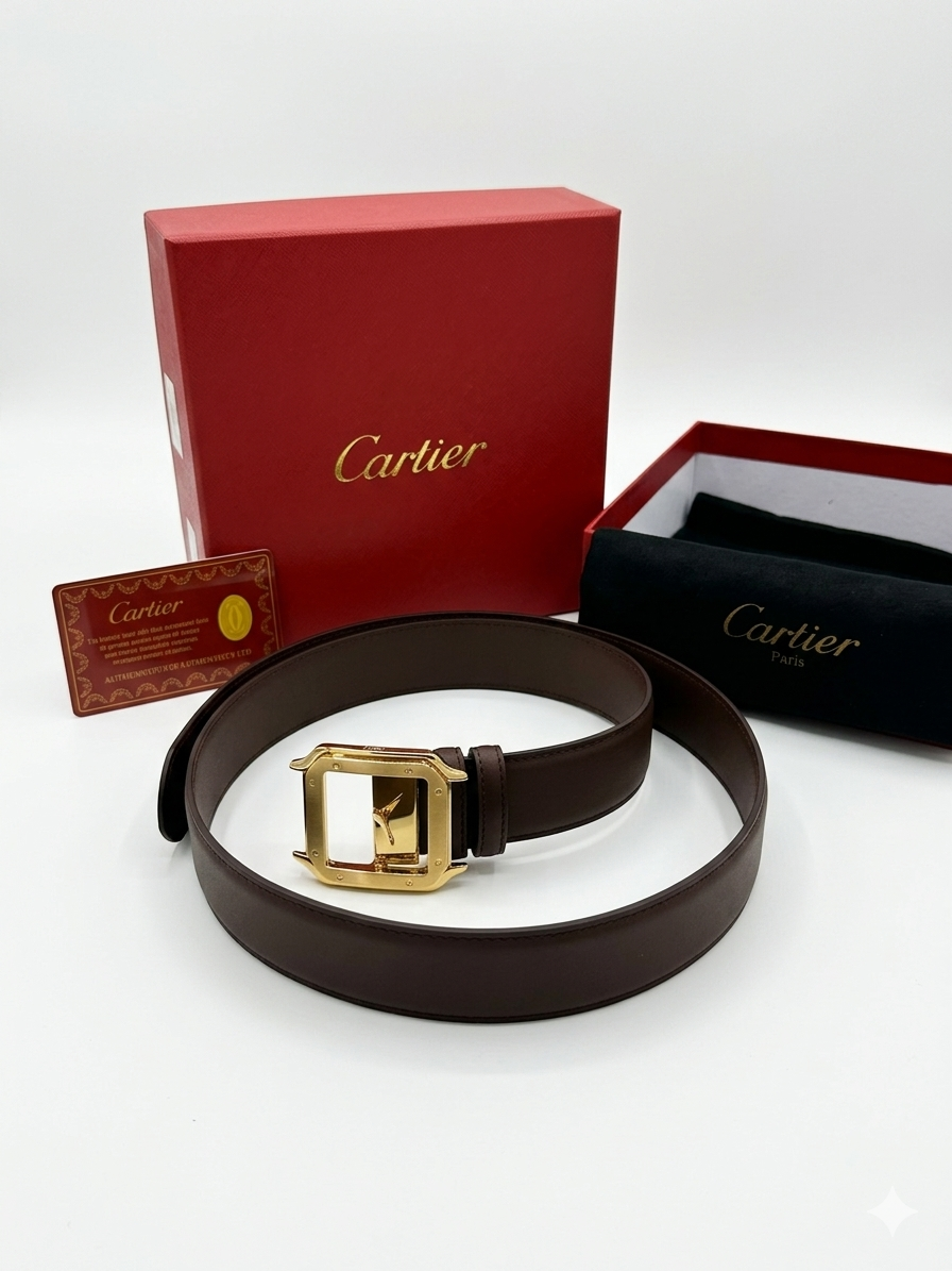 Cartier Santos Belt 1:1 Grade Quality