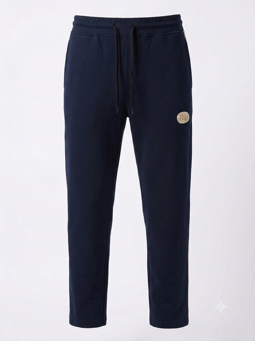 Gucci Men's Monogram Trouser Made in Turkey