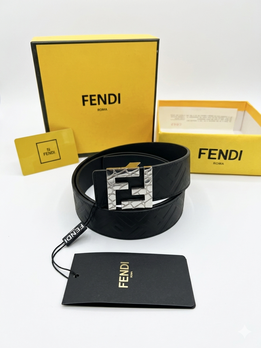 Fendi Belt 1:1 Grade Quality