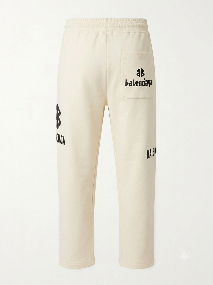 Balenciaga Trouser Made in Turkey