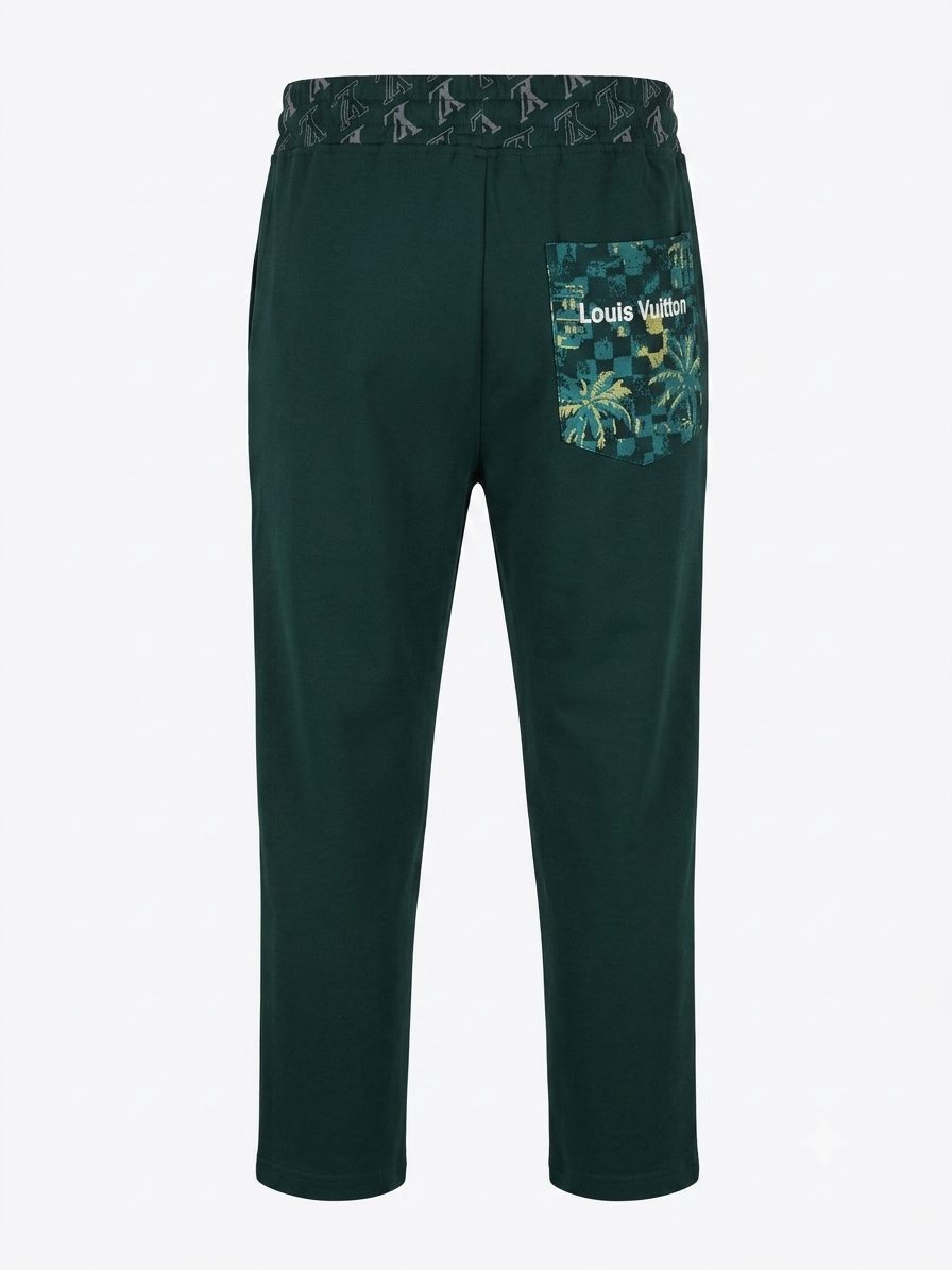 Louis Vuitton Monogram Trouser Made in Turkey