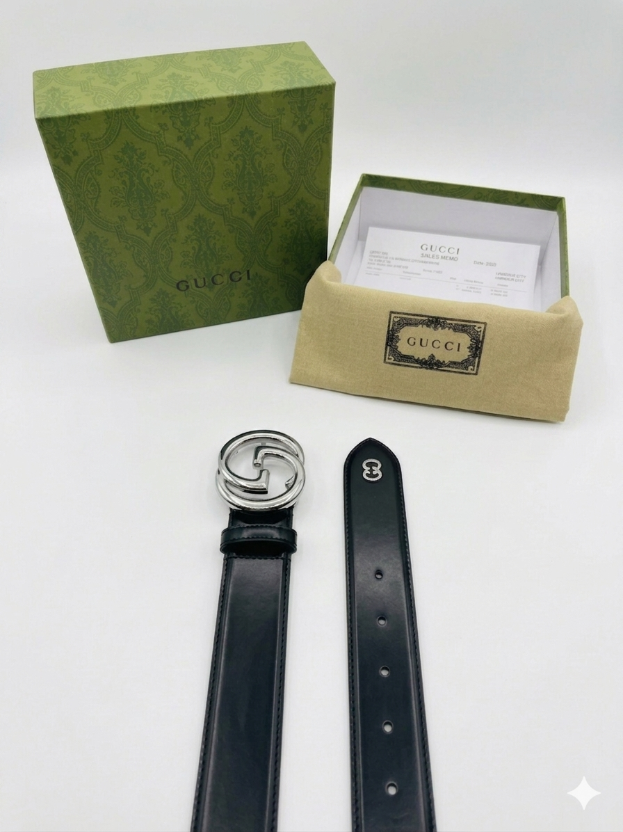 Gucci Belt 1:1 Grade Quality