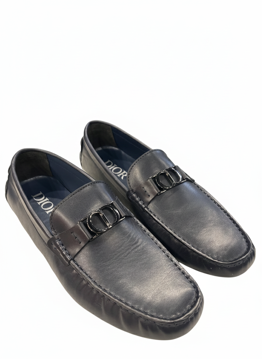 Dior Driving Loafer
