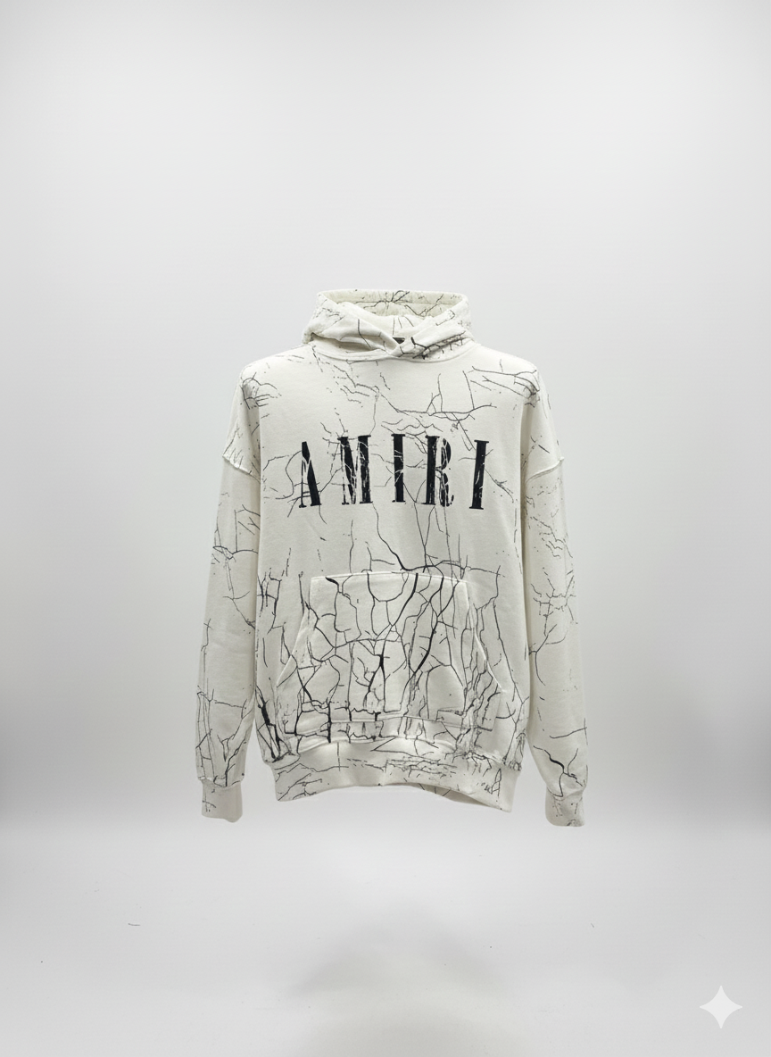 AMIRI HOODIE MADE IN TURKEY