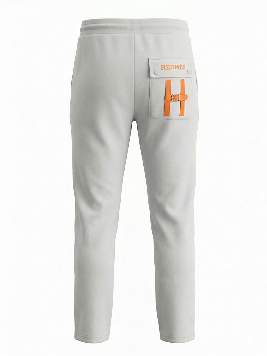 Hermès Trouser Made in Turkey