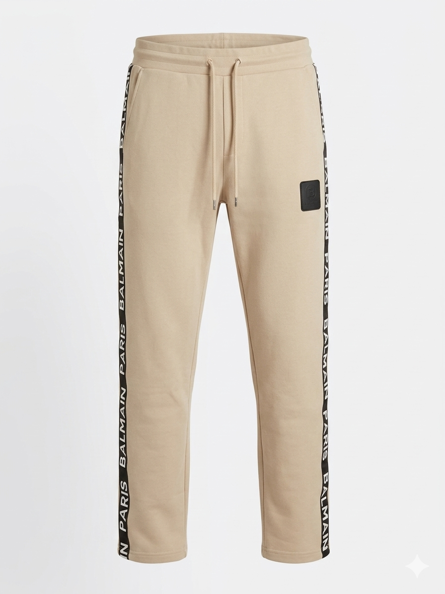 Balmain Trouser Made in Turkey