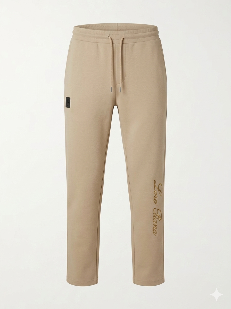 Loro Piana Trouser Made in Turkey