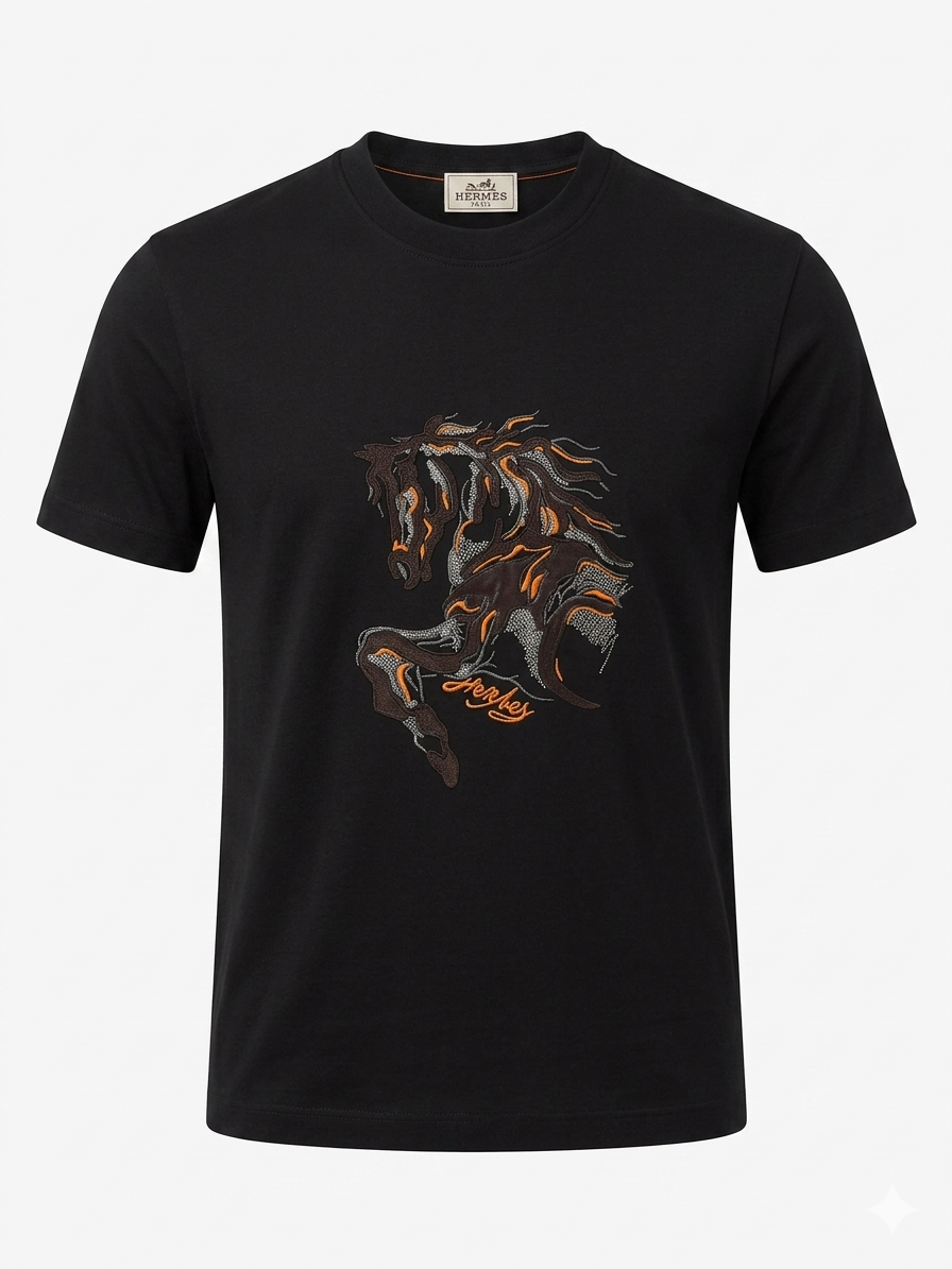 Hermès T-Shirt Made in Turkey