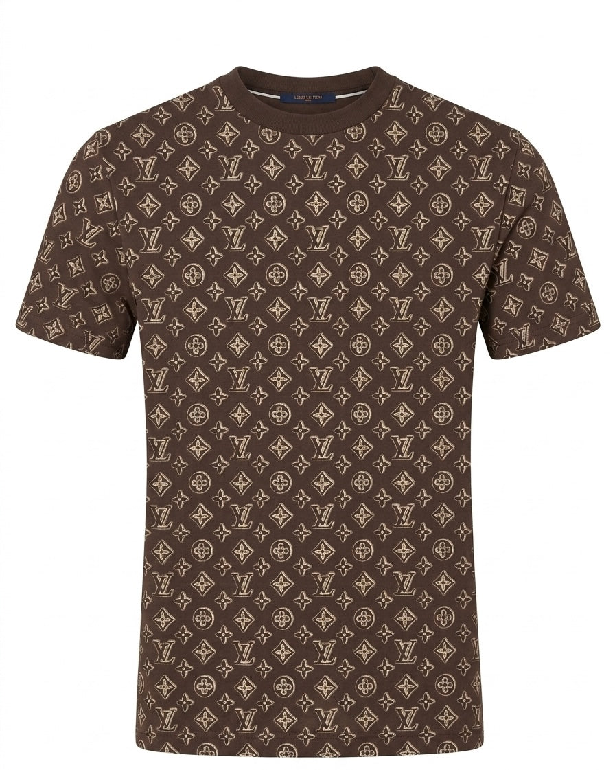 Louis Vuitton T-Shirt Made in Turkey