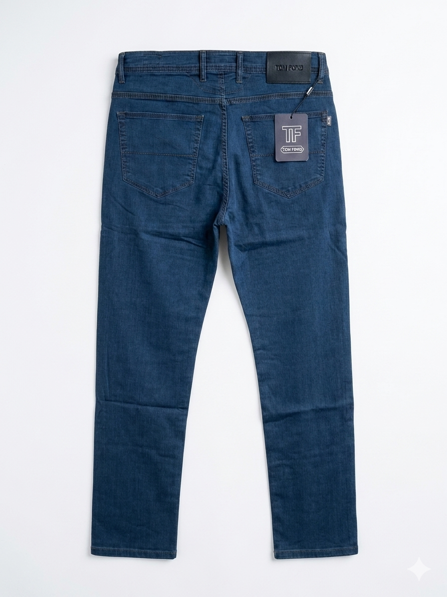 Tom Ford Jeans made in Turkey