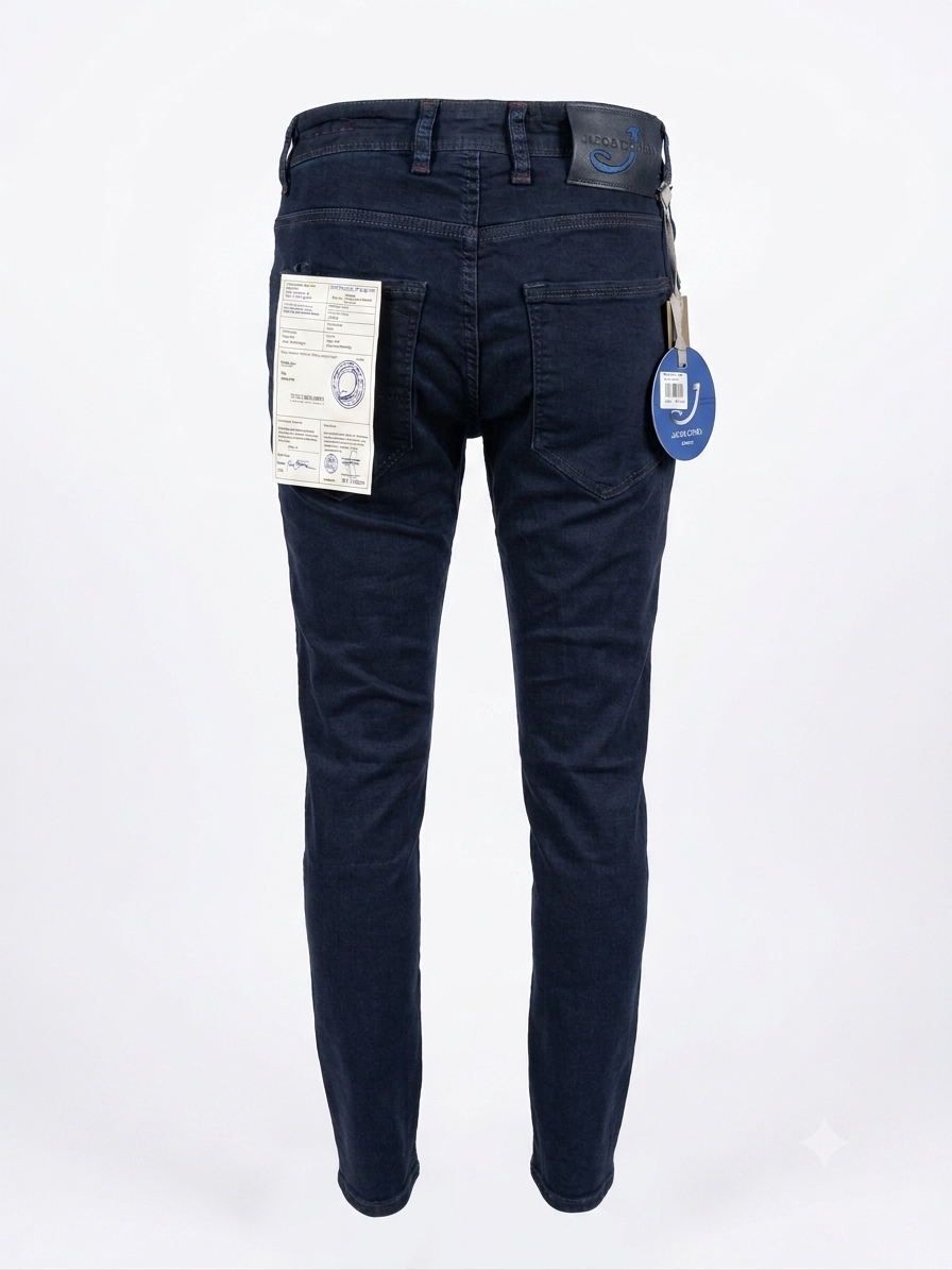 Jacob Cohën Jeans made in Turkey