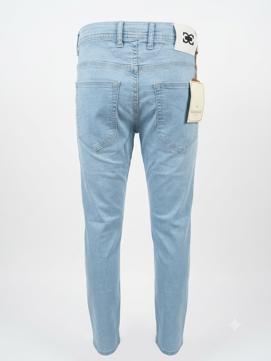 Canali Jeans made in Turkey
