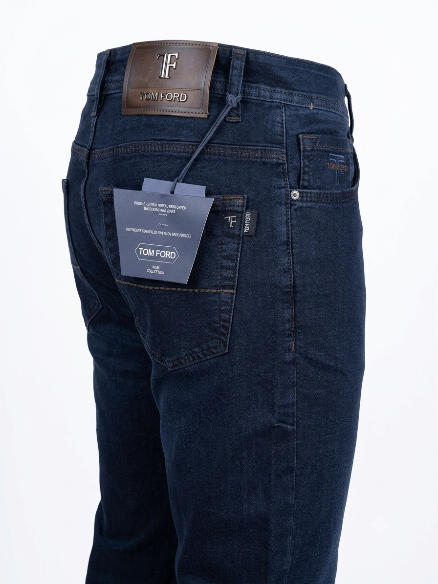 Tom Ford Jeans made in Turkey