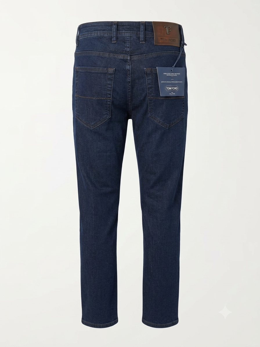 Tom Ford Jeans made in Turkey