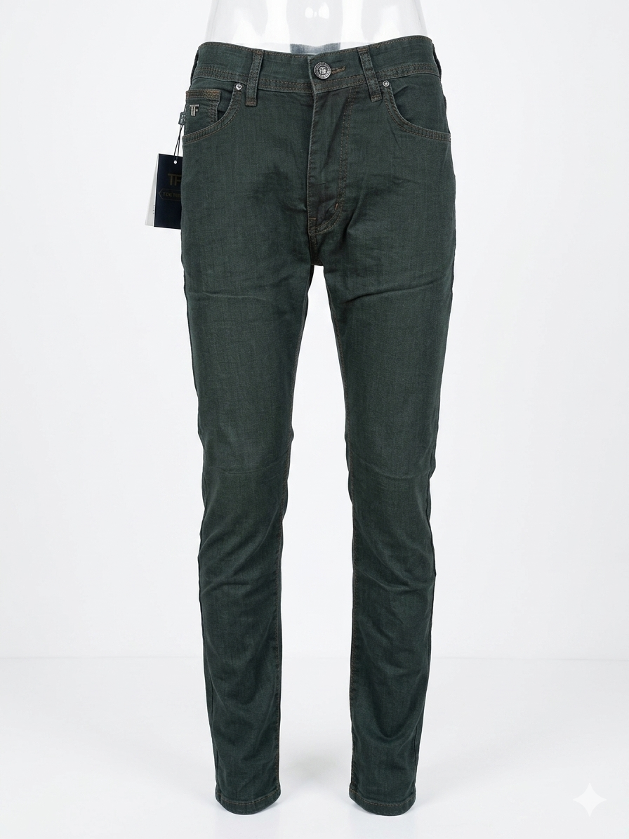 Tom Ford Jeans made in Turkey