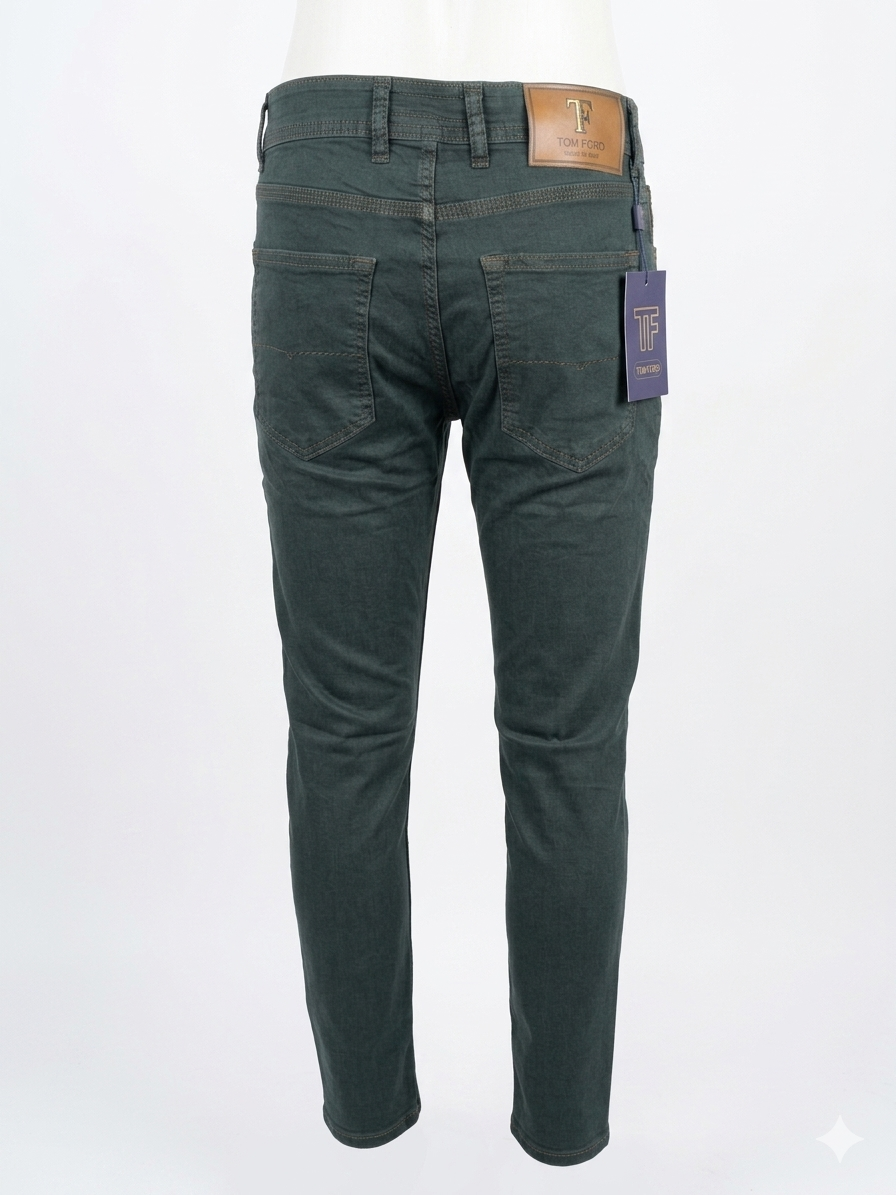 Tom Ford Jeans made in Turkey