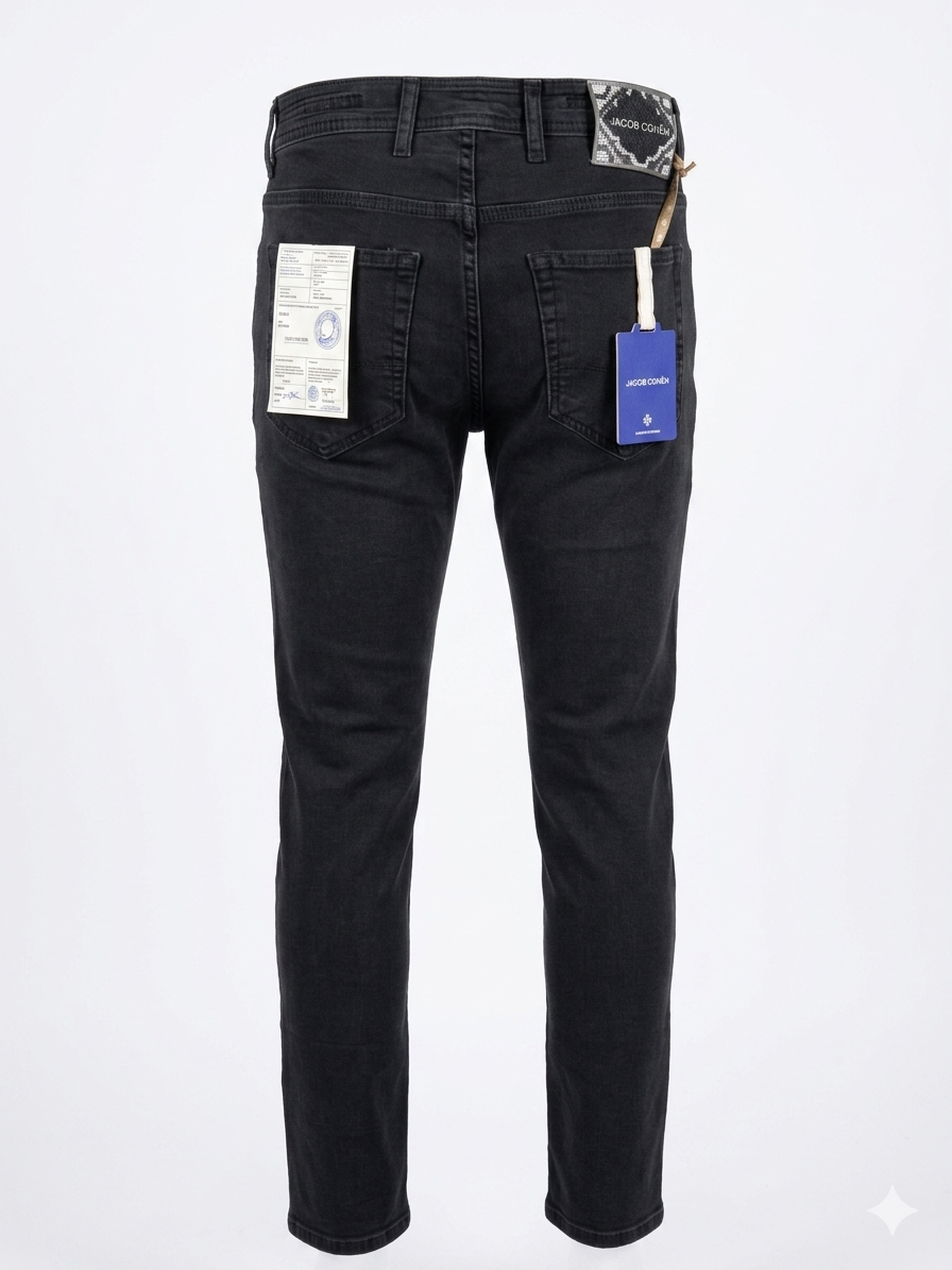 Jacob Cohën Jeans made in Turkey