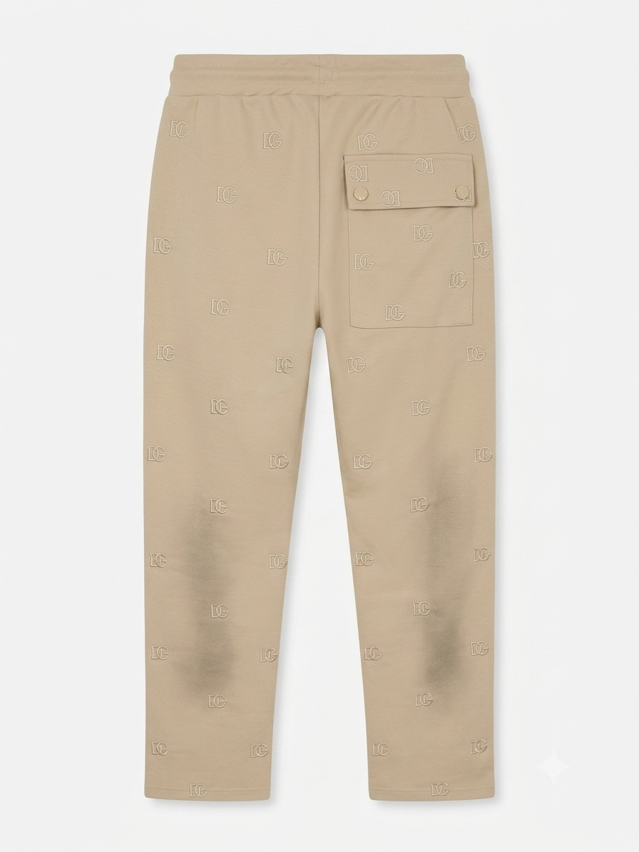 Dolce & Gabbana Trouser Made in Turkey