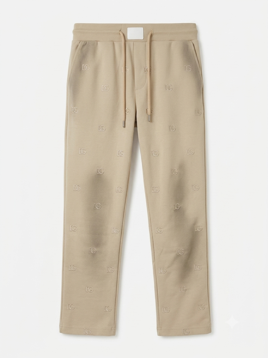 Dolce & Gabbana Trouser Made in Turkey