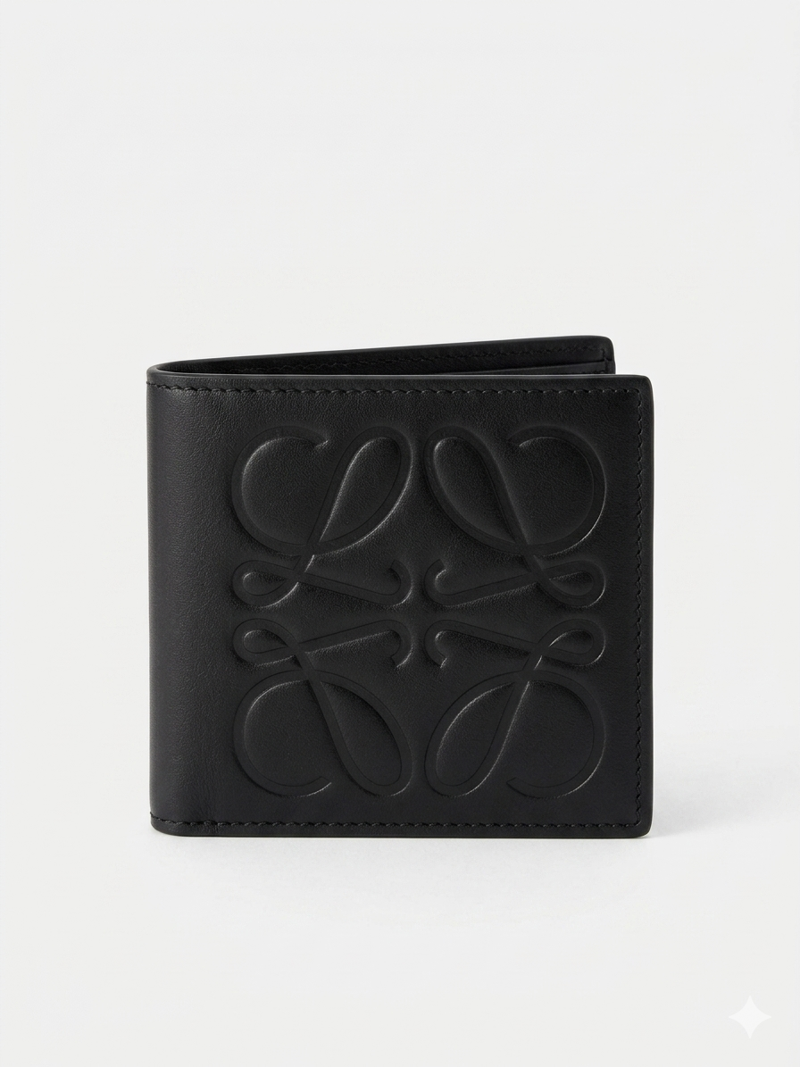 Loewe Bifold Wallet 1 :1 Grade Quality