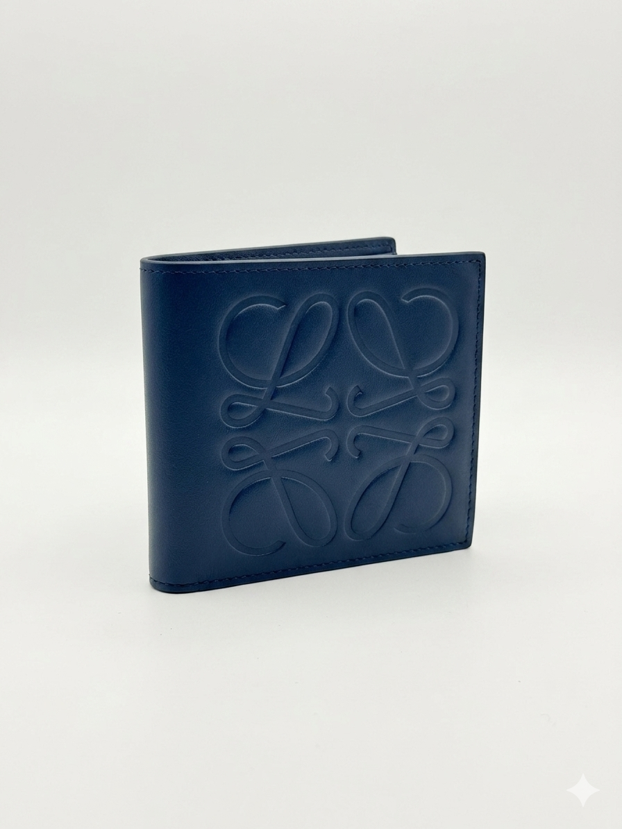 Loewe Bifold Wallet 1 :1 Grade Quality