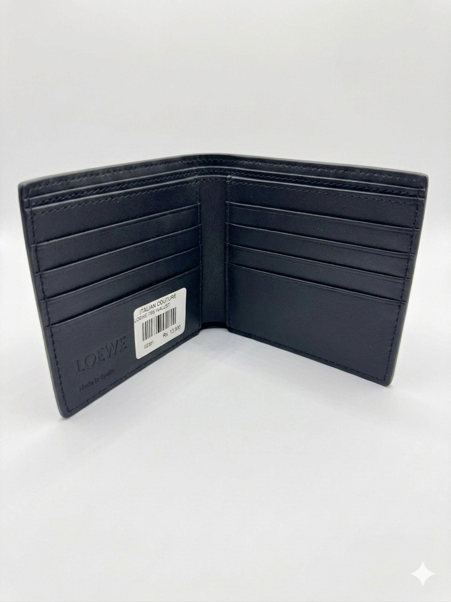 Loewe Bifold Wallet 1 :1 Grade Quality