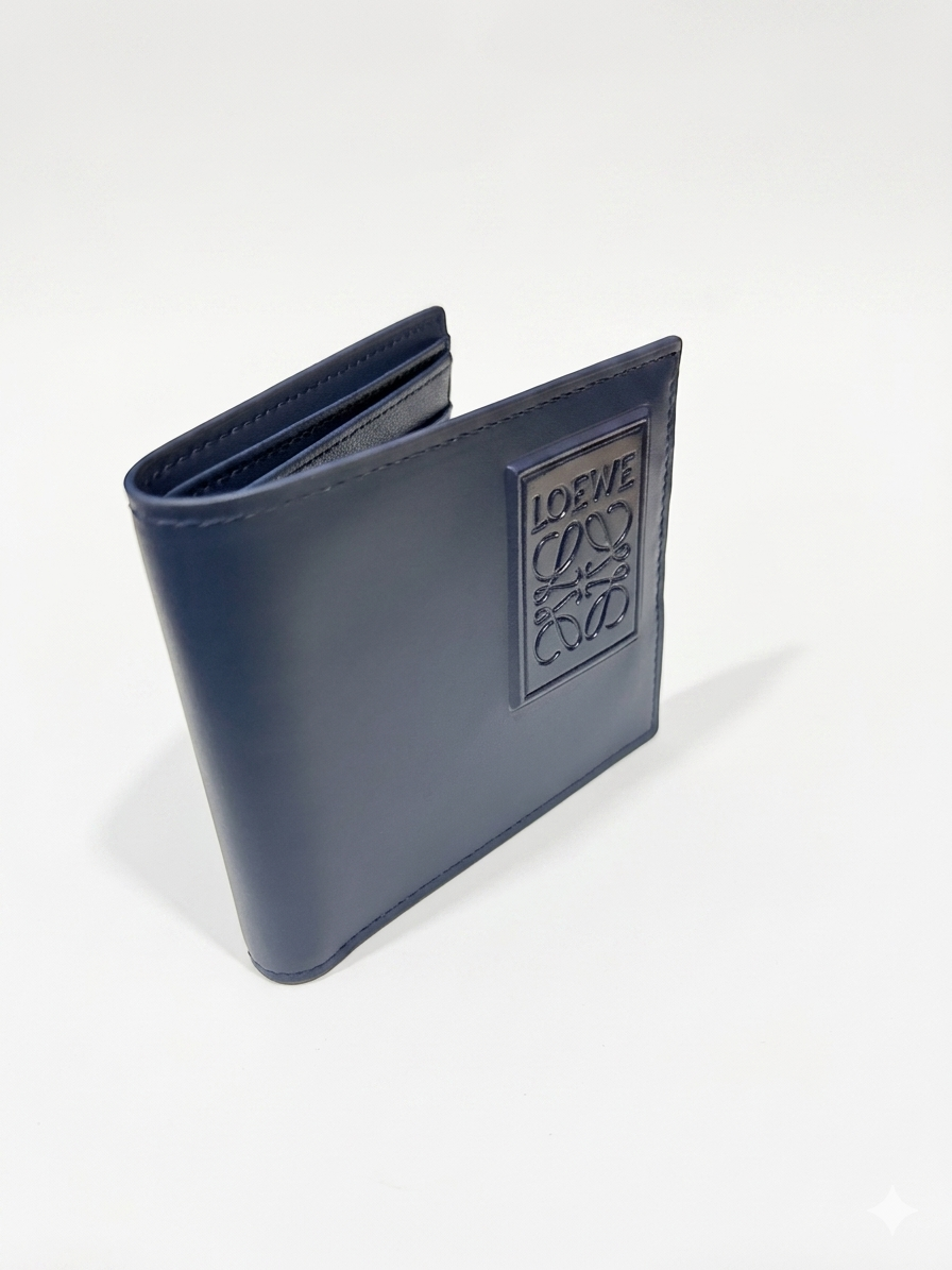 Loewe Bifold Wallet 1 :1 Grade Quality