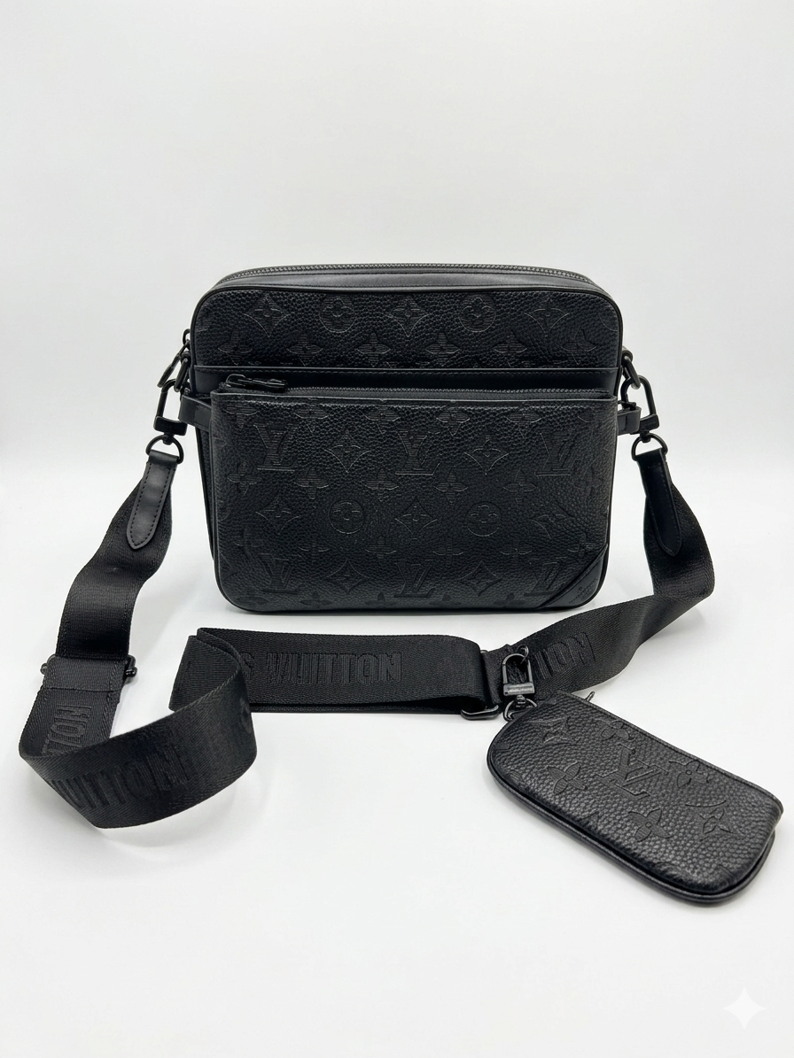 Louis Vuitton Trio Messenger Bag