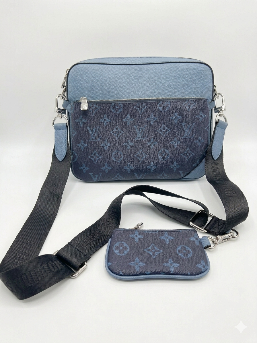 Louis Vuitton Trio Messenger Bag