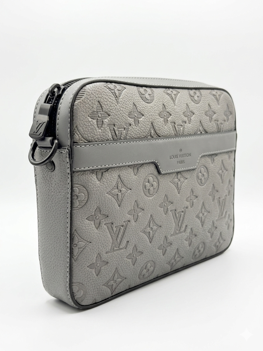 Louis Vuitton Trio Messenger Bag