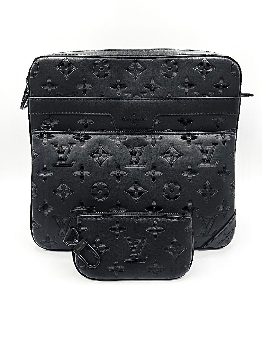 Louis Vuitton Trio Messenger Bag