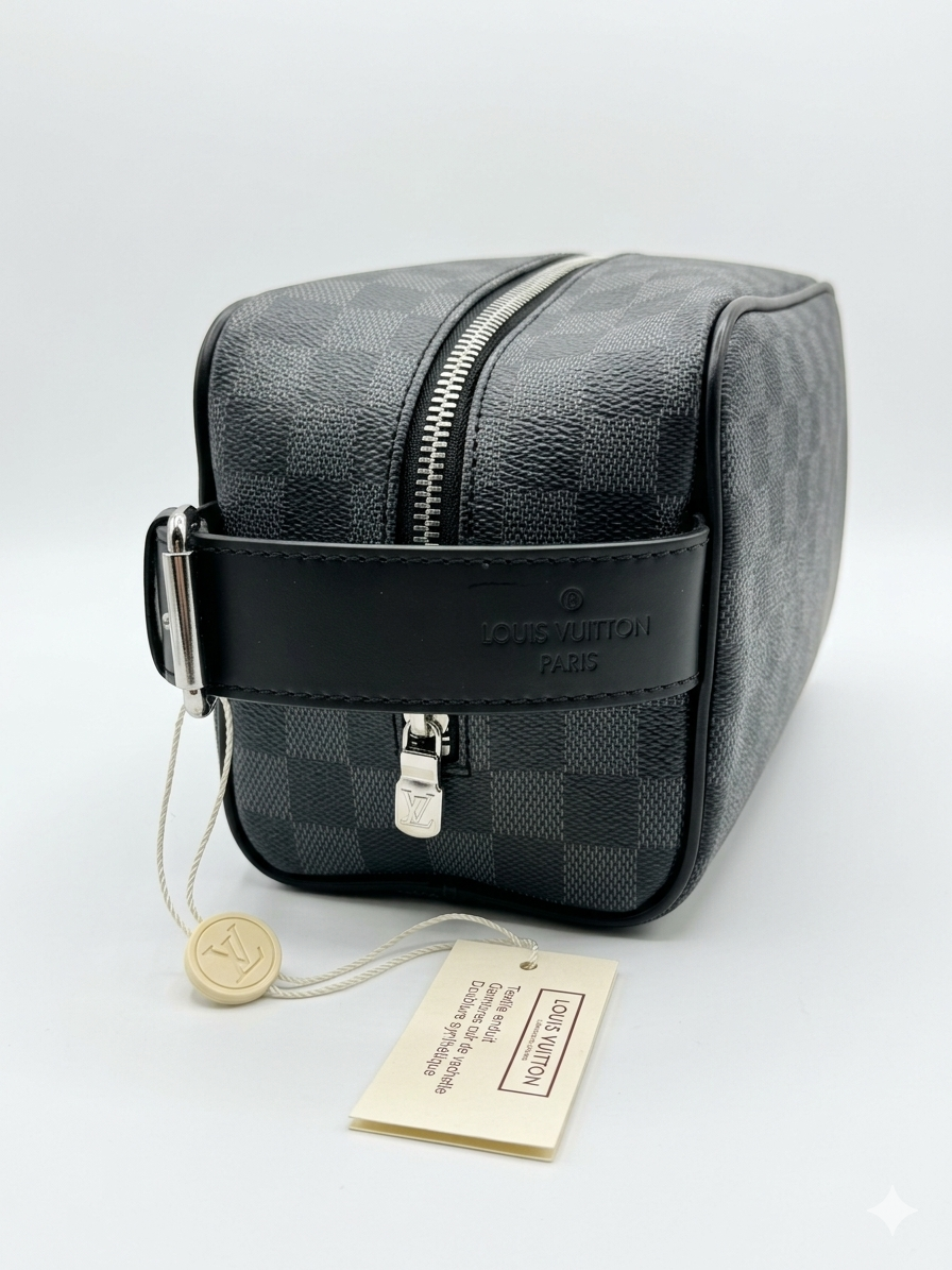Louis Vuitton Damier Cobalt Toiletry Bag