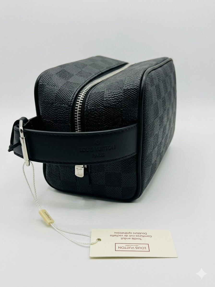Louis Vuitton Damier Cobalt Toiletry Bag