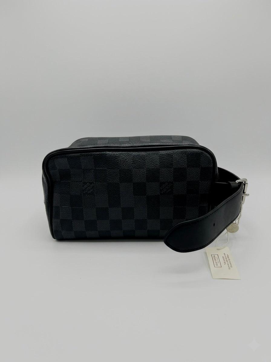 Louis Vuitton Damier Cobalt Toiletry Bag