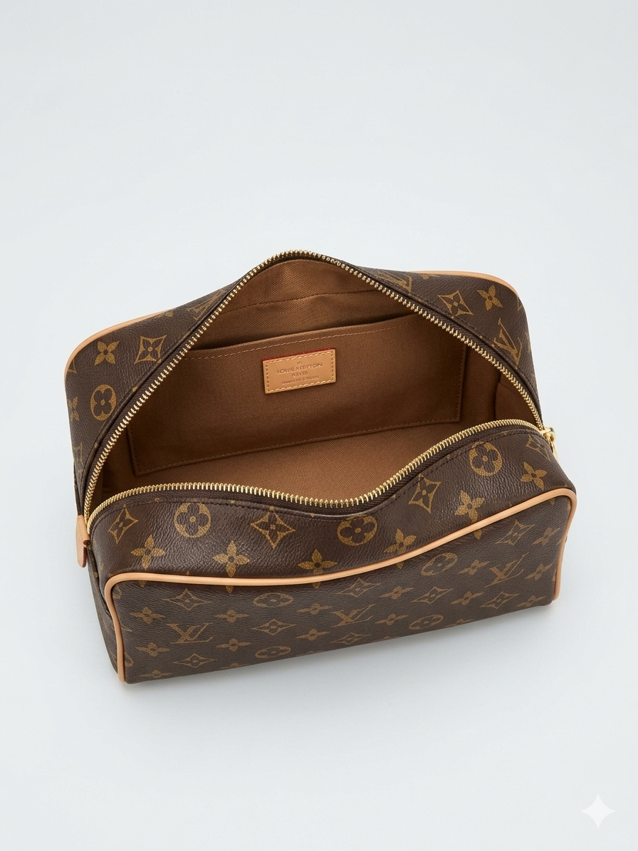 Louis Vuitton Monogram Toiletry Bag