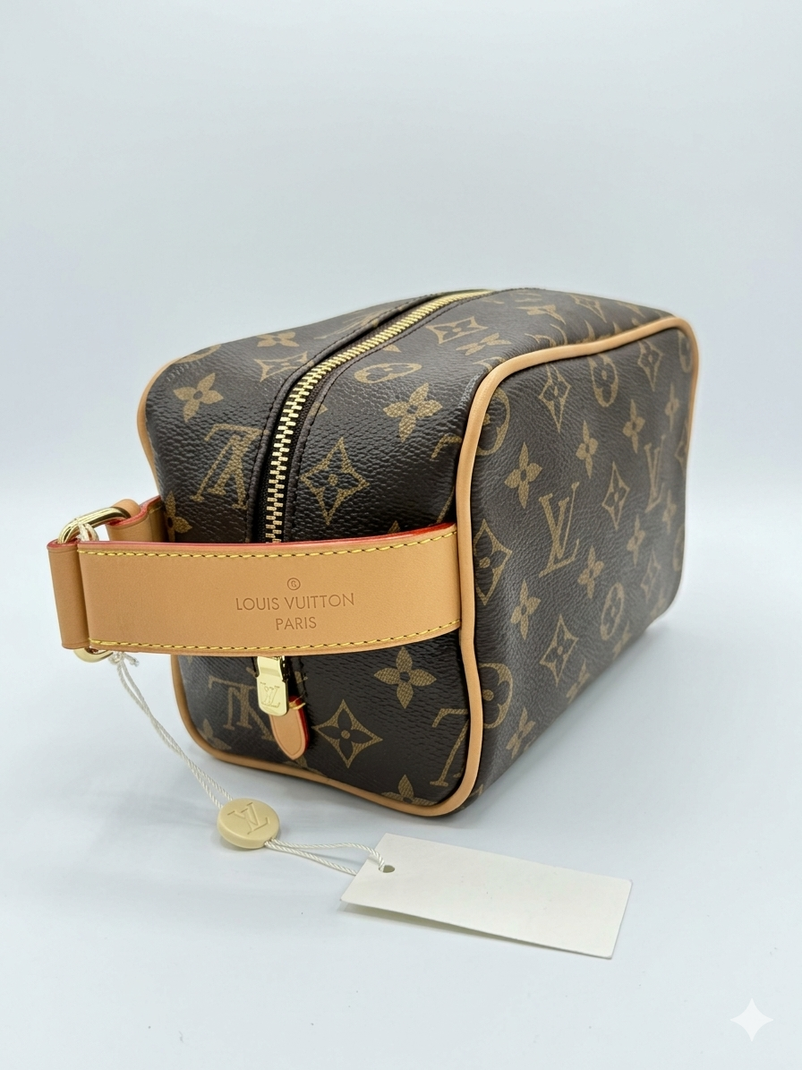 Louis Vuitton Monogram Toiletry Bag