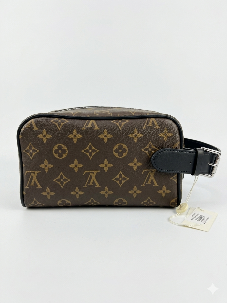 Louis Vuitton Monogram Toiletry Bag