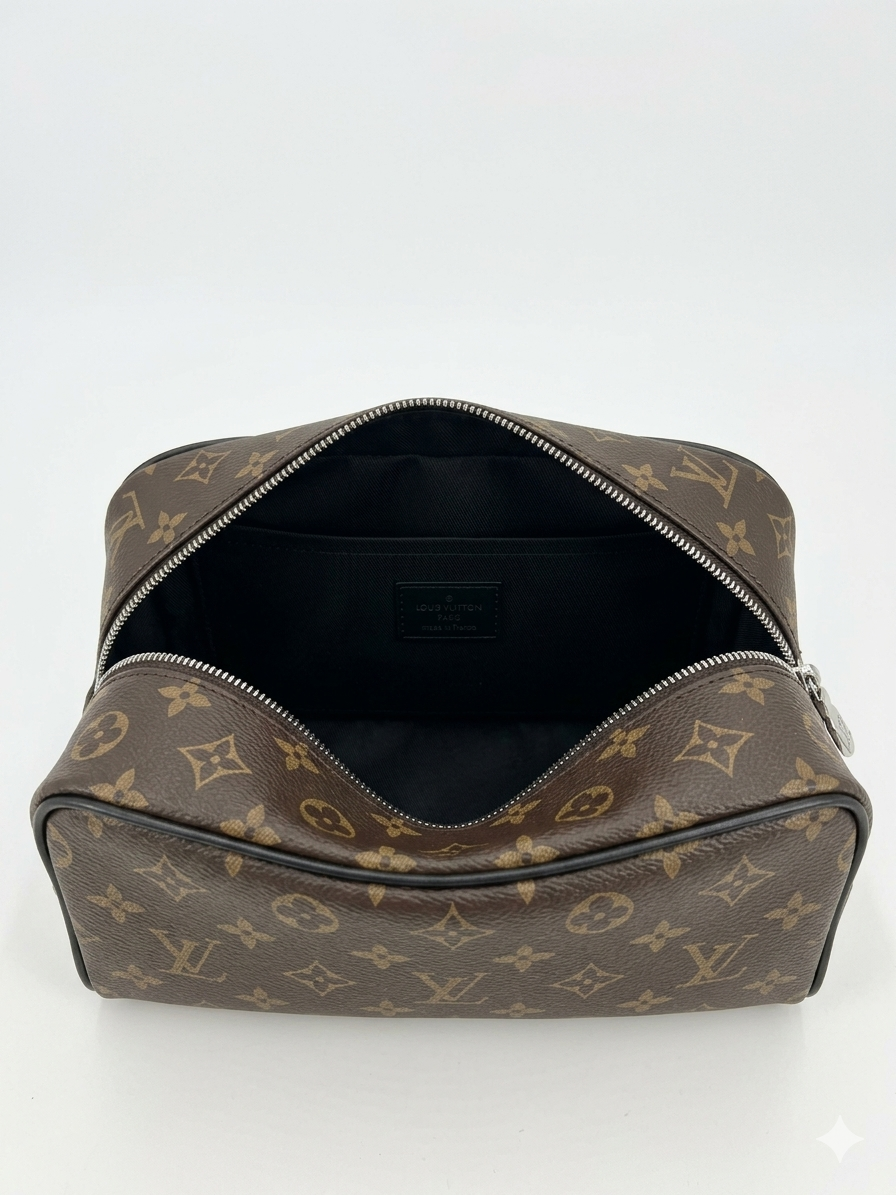 Louis Vuitton Monogram Toiletry Bag