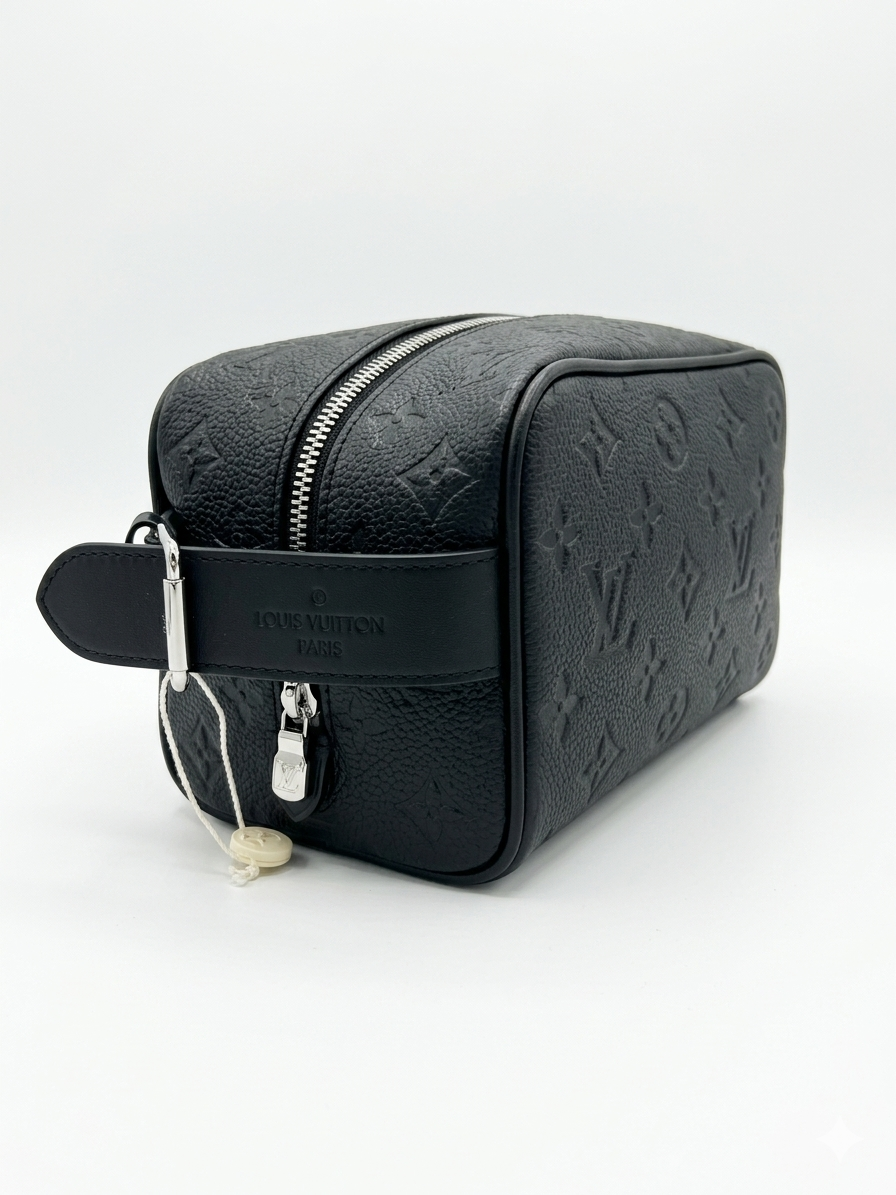 Louis Vuitton Monogram Empreinte Toiletry Bag