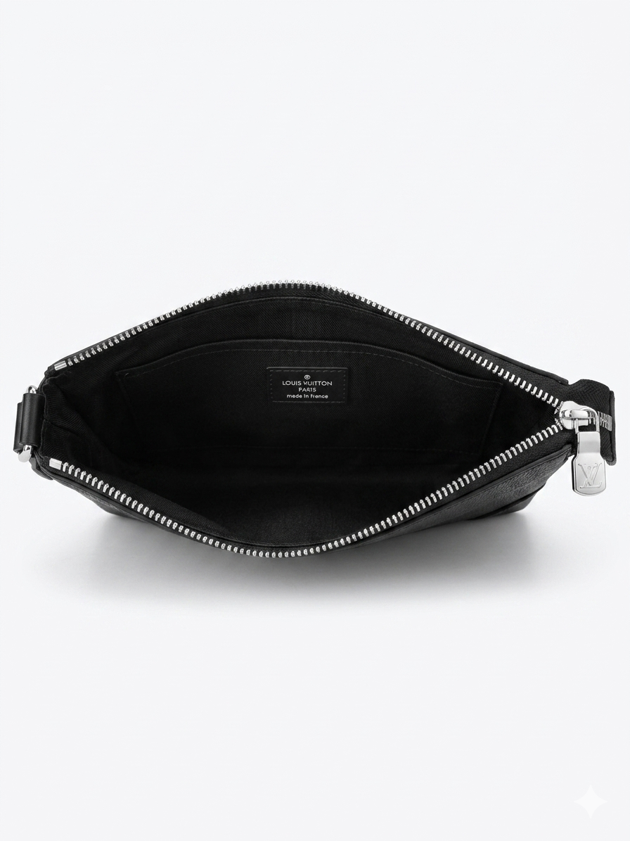 Louis Vuitton Damier Ebene Messenger Bag