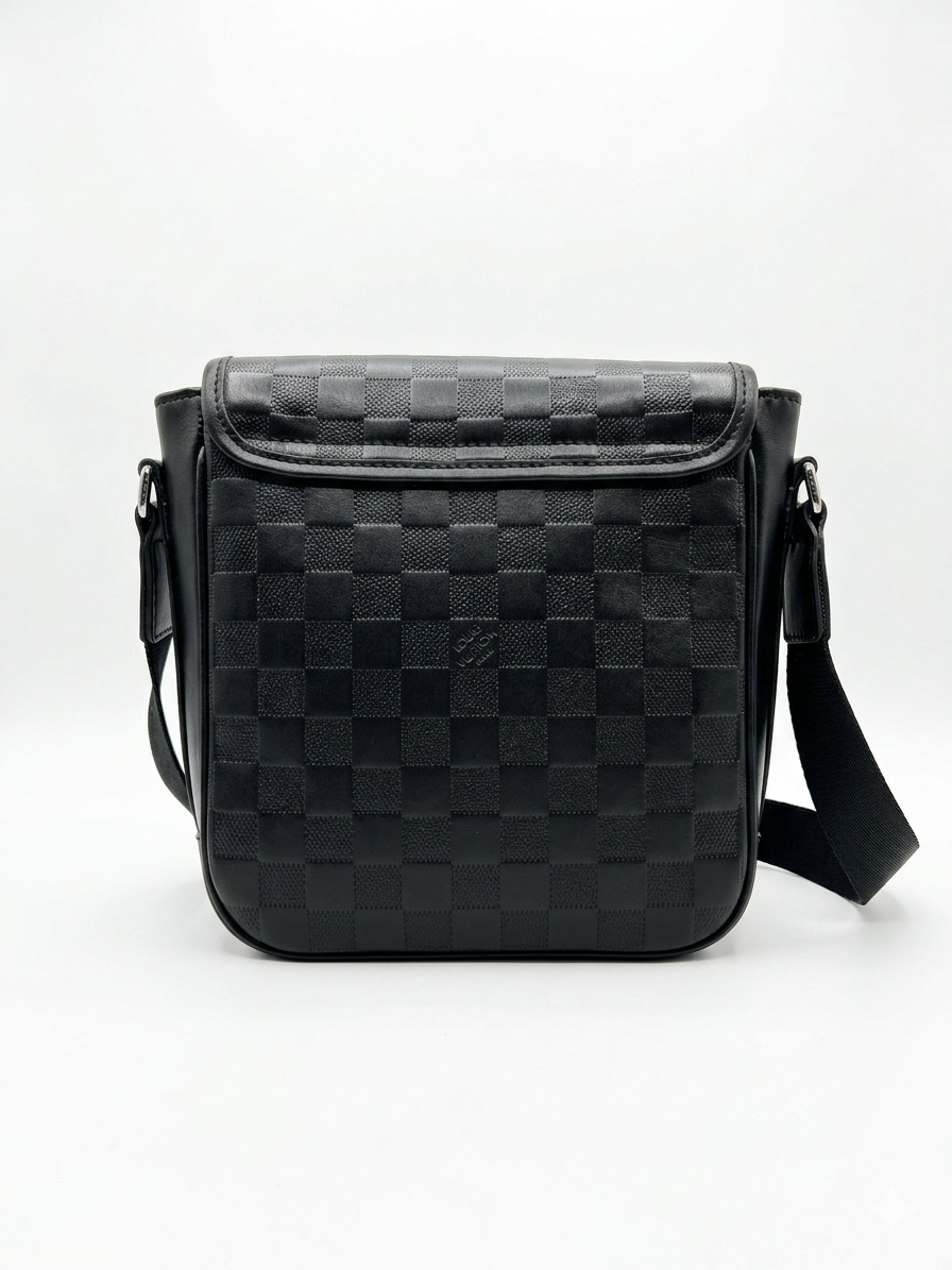 Louis Vuitton Monogram Messenger Bag